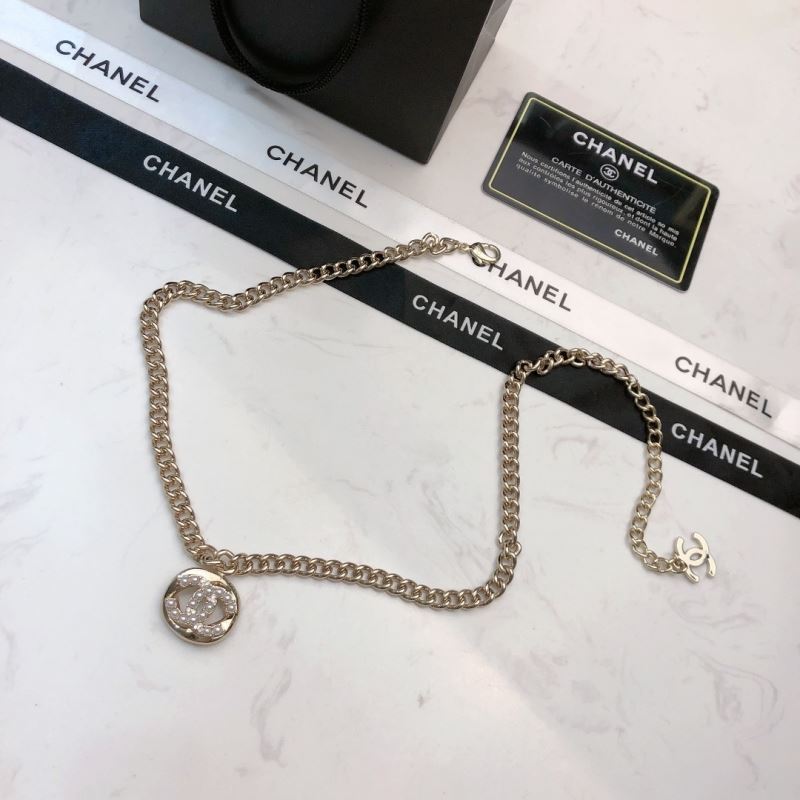 Chanel Necklaces